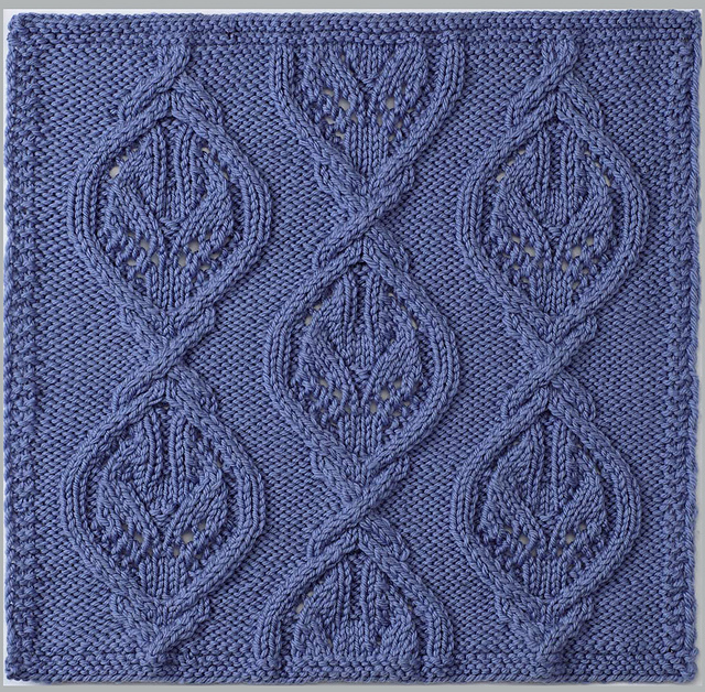 Gradient Lapghan Block 8