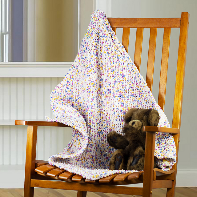 Diagnacally Blankie