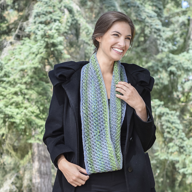 Seahurst Infinity Scarf