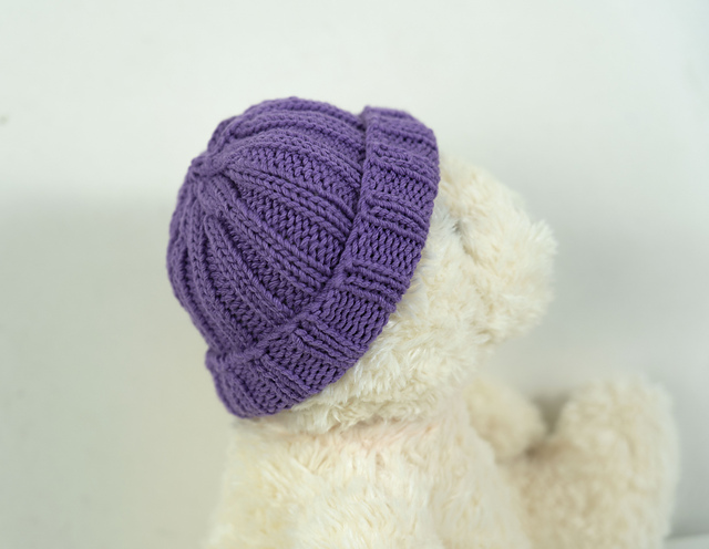 Nifty Ribbed Hat