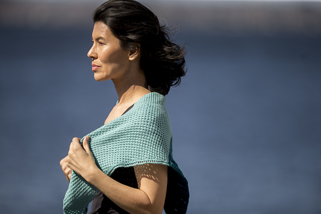 Napa Shawl