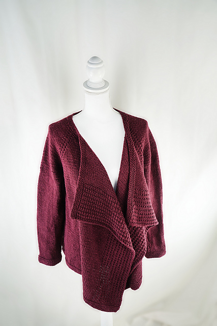 Vineyard Stroll Cardigan