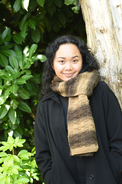 Unisex Scarf