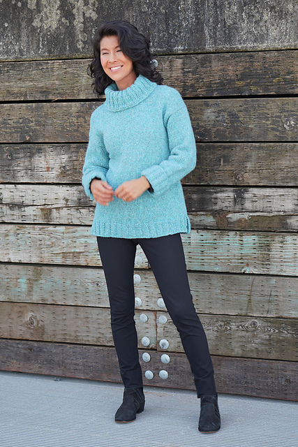 Winter Warmer Tunic