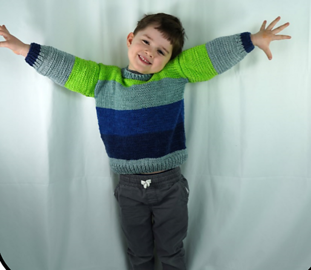 Danny's Sweater