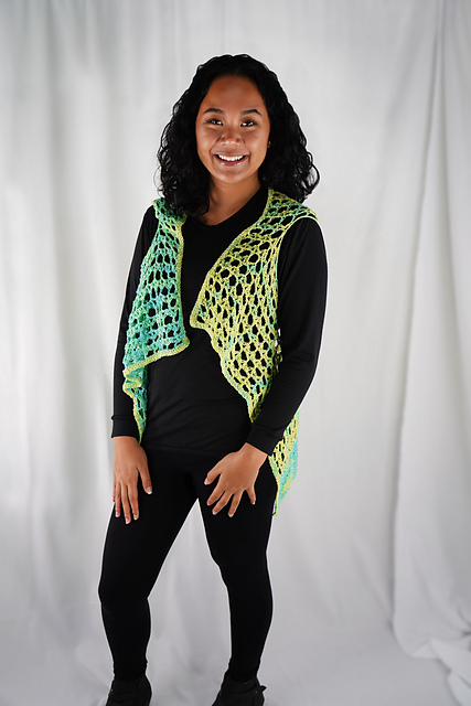 Lacy Vest
