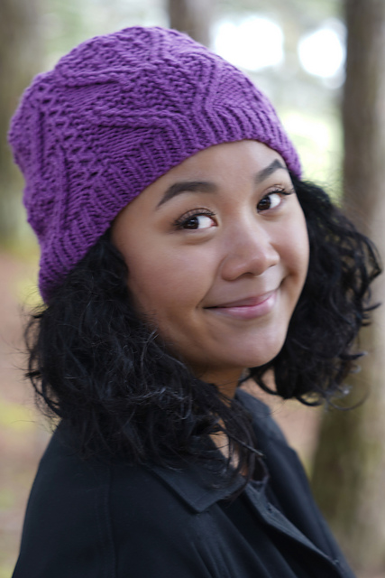 Textured Hat