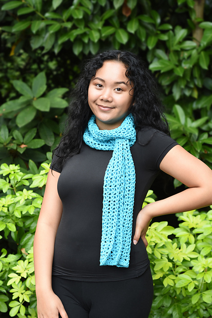 Lace Scarf