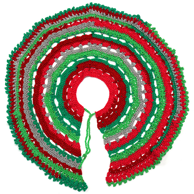 Christmas Tree Skirt