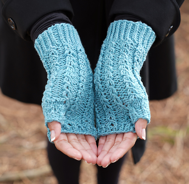 Second Wind Mitts