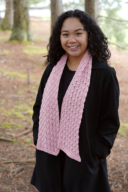 Lacy Scarf