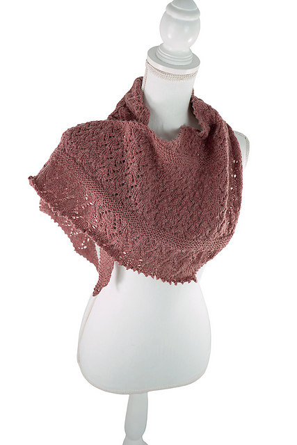 Zanzibar Shawlette