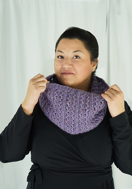 Contemplating Fall Cowl