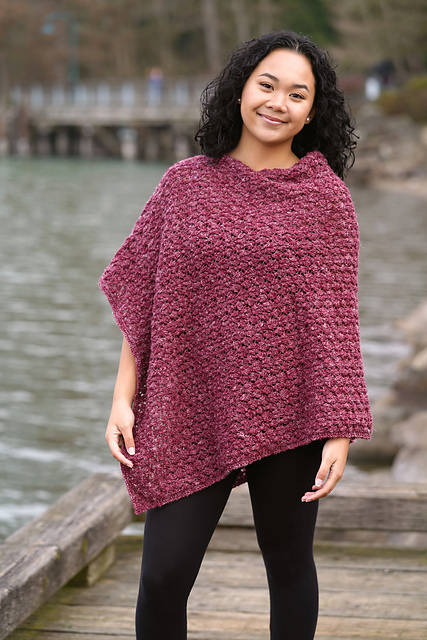 Coppola Poncho