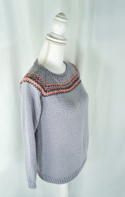 Timeline Pullover