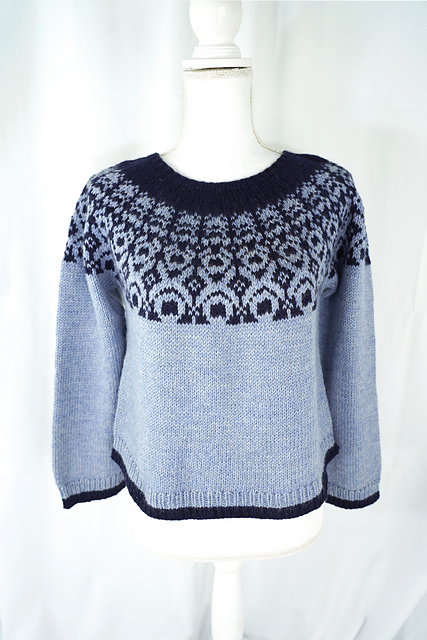 First Frost Pullover