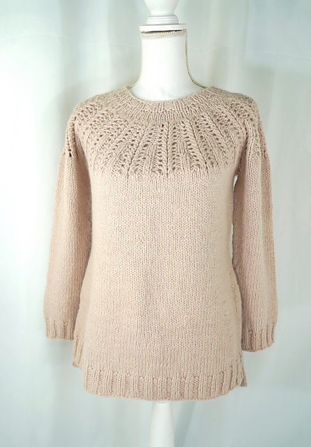 Spoken-For Pullover