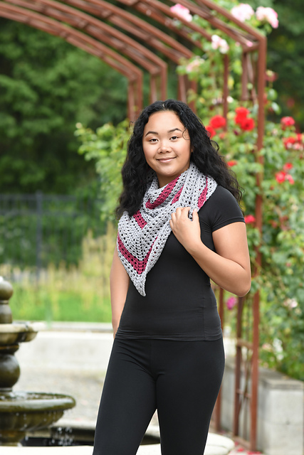 Spring Forward Shawl