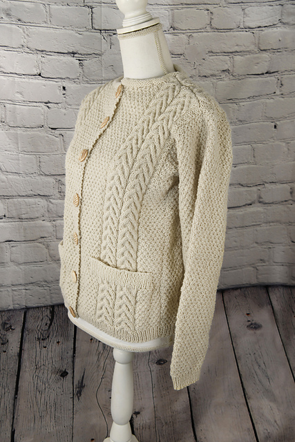 Janine Cardigan