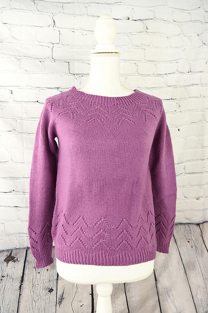 Frostflow Pullover