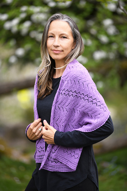 Orenburg Lace Wrap