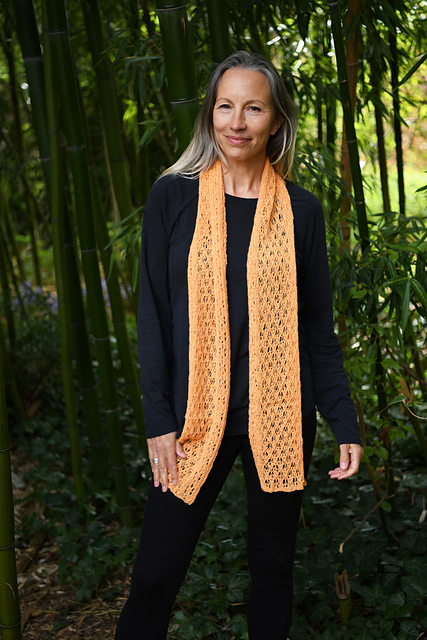 Lacy Scarf