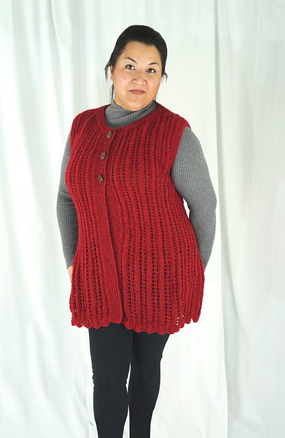 Airy Duster