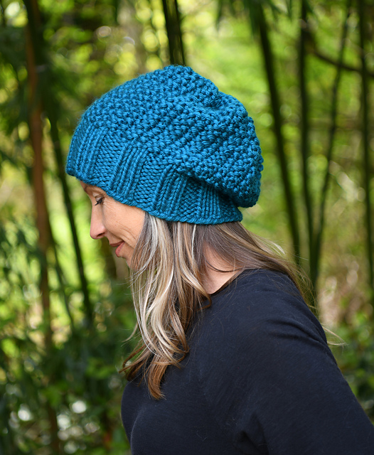 Moment’s Notice Hat