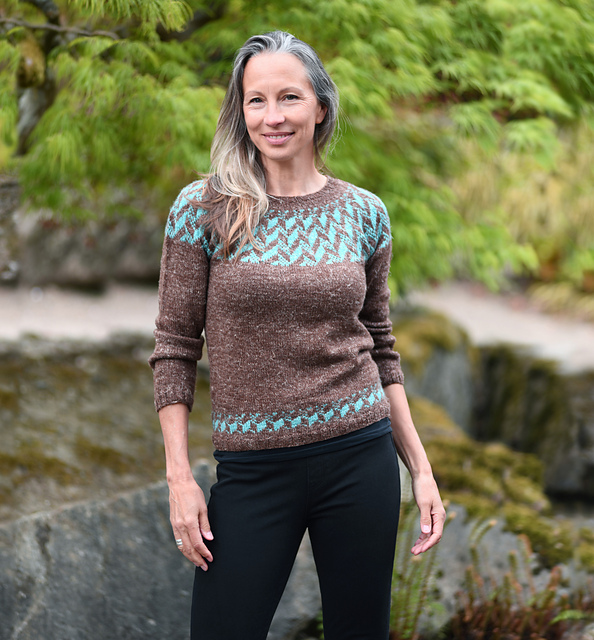 Fortuna Pullover