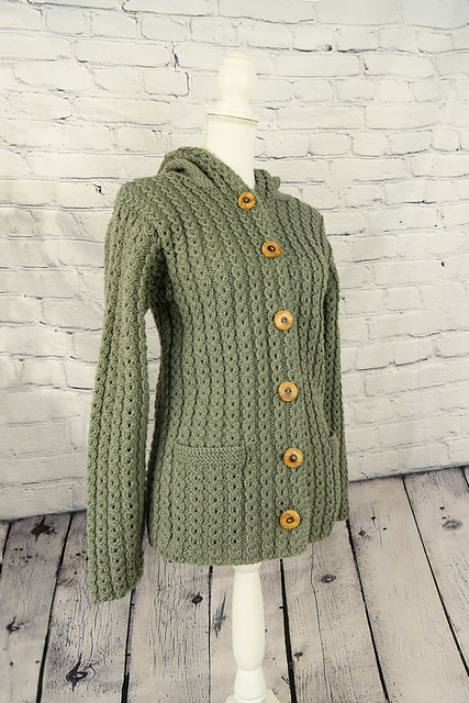 Glynda Jacket