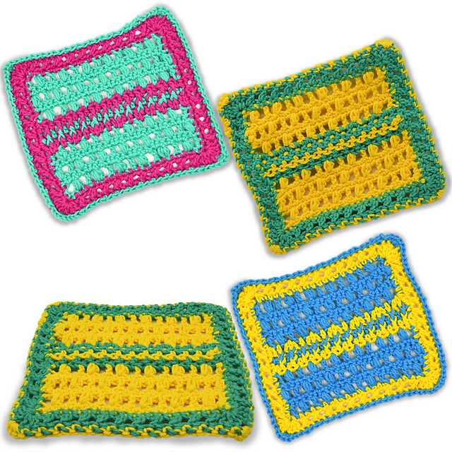 Washcloth Set