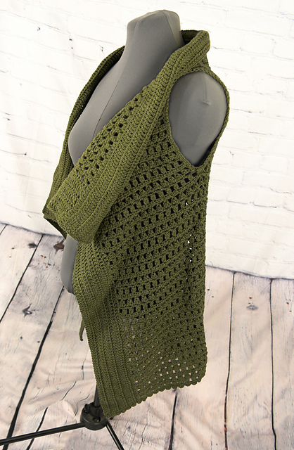 Cobblestone Vest