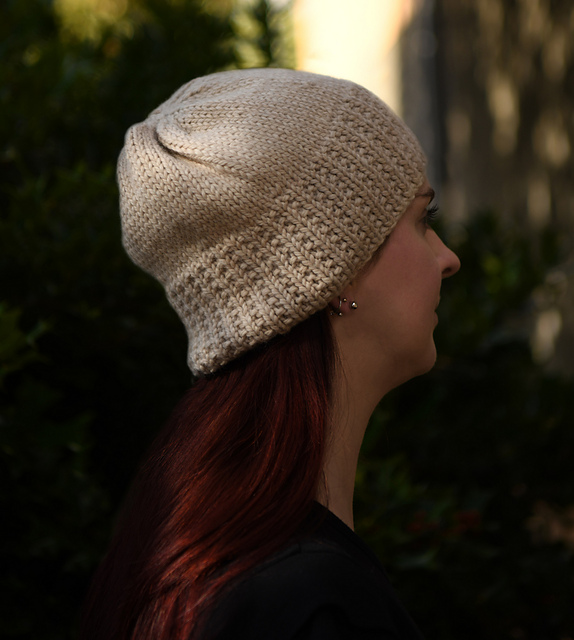 Slouchy Watch Cap