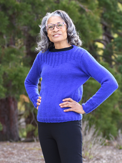 Harvest Pullover