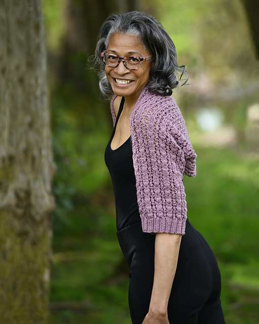 Lacy Shrug