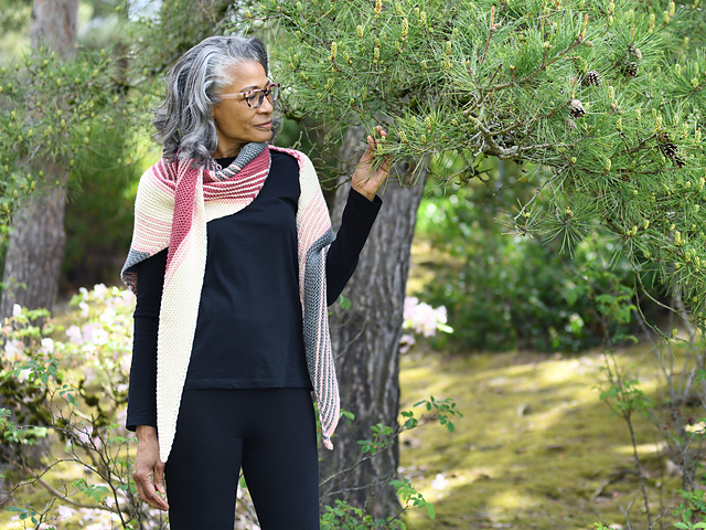 Epistrophy Shawl