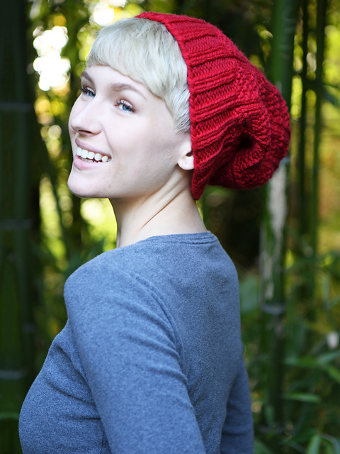 Ruby Tuesday Hat