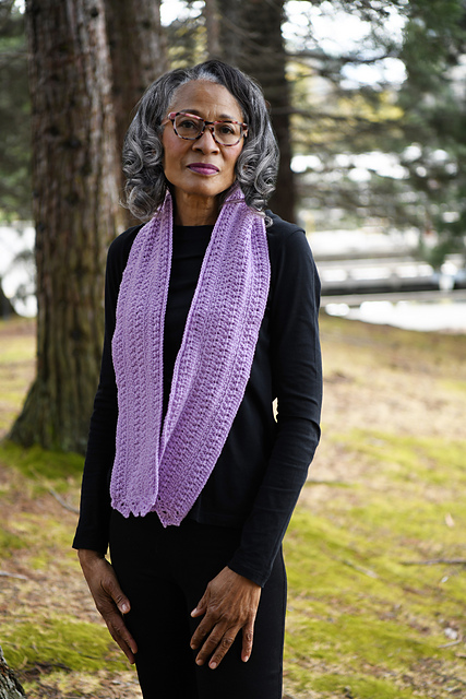 Starshine Scarf