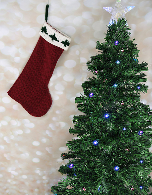 O Christmas Tree Stocking