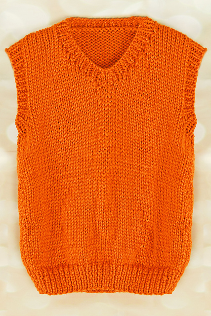 Rookie Vest