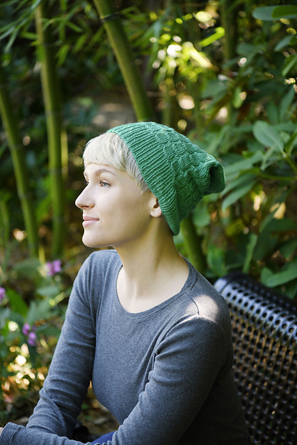 Caring Caps  - Knitted