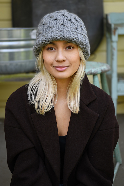 Twist Hat