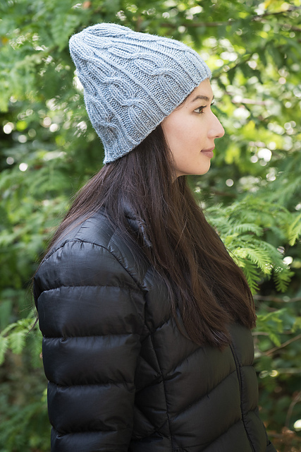 Crossroads Cabled  Hat
