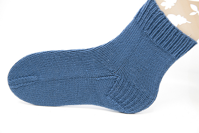 Warm and Toasty Socks