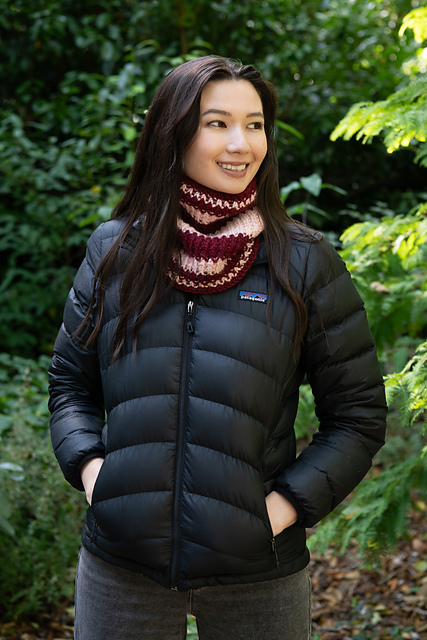 Wine and Roses Cowl