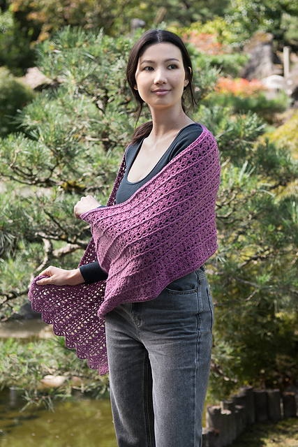 Seashore Stole