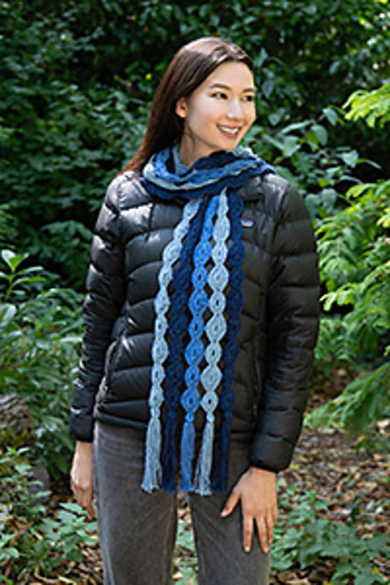 Go Yo-Yo Scarf