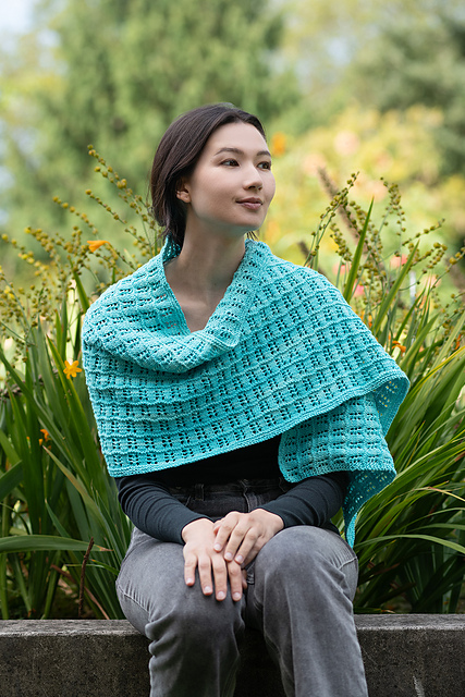 Lacy Wrap