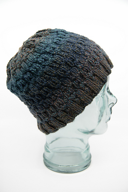 Textured Beanie