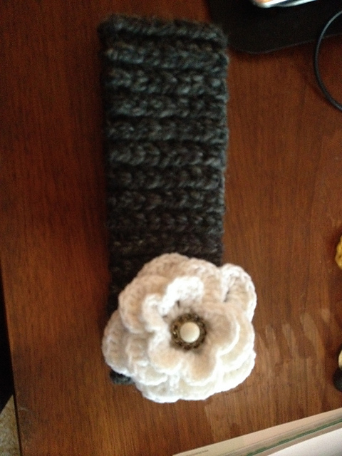 Chunky Headwarmer